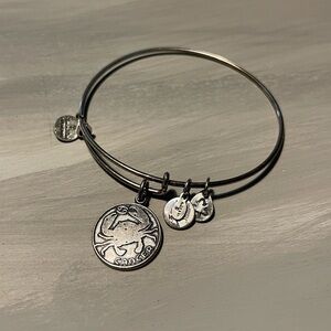 Alex & Ani Cancer Zodiac Bracelet